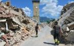 ​Séisme en Italie: 02 morts et 25 blessés