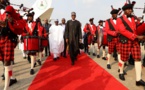​Nigeria: les premiers pas de président de Muhammadu Buhari depuis son retour