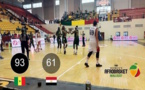 Afrobasket 2017 : Le Sénégal domine l'Egypte ( 93-61 )