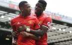 ​Manchester United : Anthony Martial voit Paul Pogba Ballon d'Or dans les cinq prochaines années