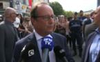 François Hollande sort de son mutisme et demande à Macron d'éviter aux Français des "sacrifices inutiles"... Regardez !!!