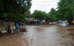 Inondation à Ziguinchor : l’économie et l’administration paralysées