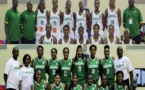 Afrobasket-mi-temps : Sénégal vs Nigéria (26-34)