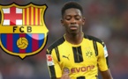 Dembele va signer au Barça pour 120 millions d'euros, selon BeinSports