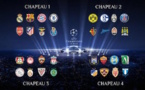 Suivez le tirage au sort de la Ligue des Champions en direct !