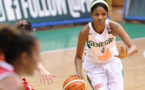 Oumou Khayri Thiam sur le match contre le Cameroun: "On n'a plus que des finales à jouer"