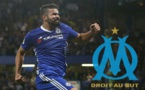 L'OM va faire une offre de 30 millions d'euros à Chelsea pour Diego Costa