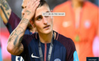 PSG,Verratti suspendu trois matches ferme