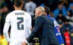 Equipe de France : Zidane déclare Varane forfait pour les deux prochains matchs