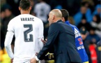 Equipe de France : Zidane déclare Varane forfait pour les deux prochains matchs