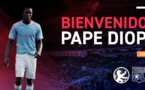 Mercato : Le jeune milieu sénégalais Pape Cheikh Diop à Lyon