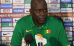 Finale afrobasket 2017: le coach du Sénégal se dit être déçu et confirme sa démission