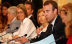 Rentrée politique en France: Macron joue la carte du «volontarisme»
