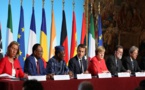 Europe-Afrique: Macron présente un plan d'action pour les migrants