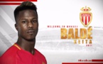 Officiel ! Baldé Diao Keita s'engage avec l'As Monaco pour 5 ans