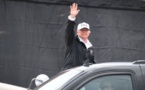 Ouragan Harvey : Trump au Texas