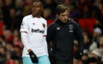 Transfert de Diafra Sakho à Rennes : Crystal Palace renchérit à la dernière minute et propose 11 millions d'euros à West Ham