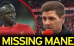 Steven Gerrard affirmatif : "C'est l'absence de Sadio Mané qui a coûté à Liverpool le titre l'an passé"
