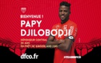 Papy Djilobodji atterrit au FC Dijon