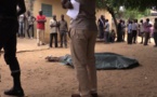 ​Guinaw rail sud: Un jeune tailleur de 20 ans tué à coups de ciseau