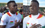 Burkina Faso 2-2 Sénégal: les frères Traoré sauvent les "Etalons"