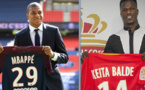 Monaco - Diao Baldé Keita : «Ne me comparez pas à Mbappé»
