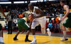 ​Afrobasket – Poule D : Sénégal 42 – 18 Afrique du Sud, mi-temps