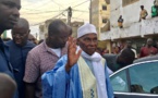 Visite d’Abdoulaye Wade au domicile du maire de Dakar : le Pape du « Sopi » prend Khalifa Sall sous son aile