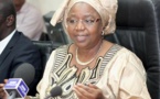 Urgent : Awa  Marie Coll Seck nommée Ministre d’Etat auprès du président de la République