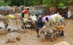 Niger: risque d'inondations au Bénin et au Nigeria