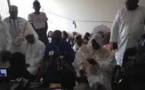 ​Grève de la faim : Serigne Mamadou Lamine Laye a convaincu les jeunes socialistes
