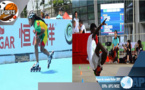Coupe du monde de Roller : Awa Baldé et Dame Fall en Or