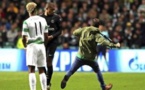 PHOTO : Mbappé, un fan tente de le frapper !