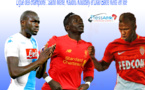 Ligue des champions : Sadio Mané, Kalidou Koulibaly et Diao Baldé Keïta en lice