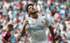 Real Madrid : Marco Asensio forfait en Ligue des Champions pour s'être mal rasé