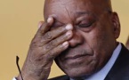 Afrique du Sud: le président Zuma rattrapé par un vieux dossier de corruption