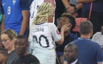 Violences sur sa compagne : Kingslay Coman condamné à payer une amende de 5000 euros