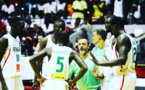 Mi-temps Senegal-Angola : Les "Lions" devancés au score (34-37)
