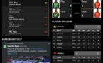 Le Sénégal se qualifie en demi-finale en battant l'Angola, (66-57)