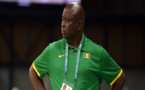 Réaction du coach des Lionnes Moustapha Gaye après cette belle victoire des lions sur l'Angola