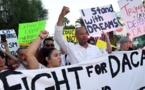 ​Etats-Unis : les 'dreamers' peuvent encore espérer
