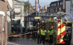 ​Attentat de Londres: Plusieurs blessés, indique la police...