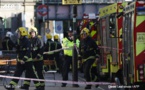 Attentat dans le métro de Londres : Un bilan provisoire de 18 personnes...