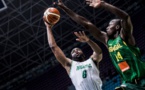 Fin 3ème quart temps - 1/2 finale Afrobasket: Sénégal 45 - 52 Nigéria