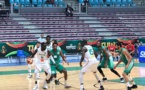 Mi-temps Sénégal-Maroc : Les "Lions" reviennent à 2 points des Marocains (31-33)