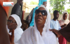 L'épouse de Djibo Ka stoïque devant la douleur reçoit les condoléances (Vidéo)
