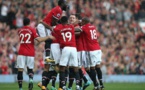5ème Journée Premier League : United répond à City en écrasant Everton (4-0)