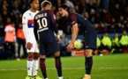 PSG : le ton est monté entre Neymar et Cavani !