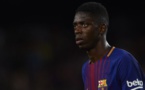 Ousmane Dembélé hors-jeu