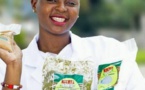 Une jeune femme révolutionne l'agroalimentaire à Brazzaville